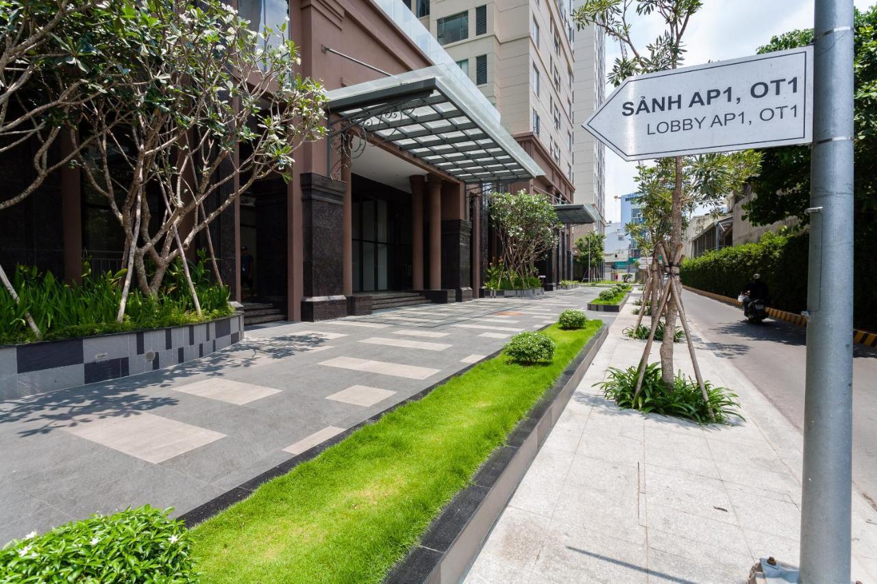 Tresor Tropical Studios Ho Chi Minh City Exterior photo